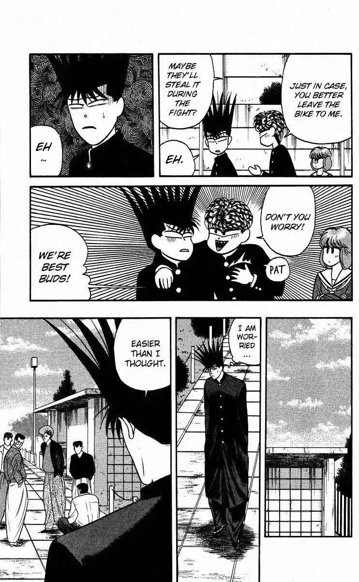 Kyou Kara Ore Wa!! Chapter 88 11